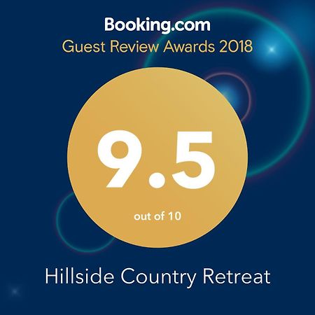 Hillside Country Retreat Hotel York Exterior photo