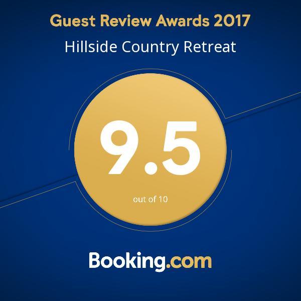 Hillside Country Retreat Hotel York Exterior photo